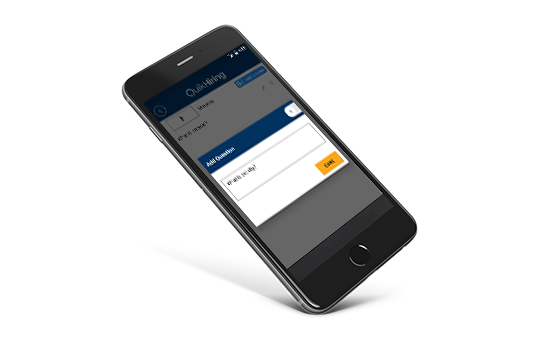 Recruitment Mobile App