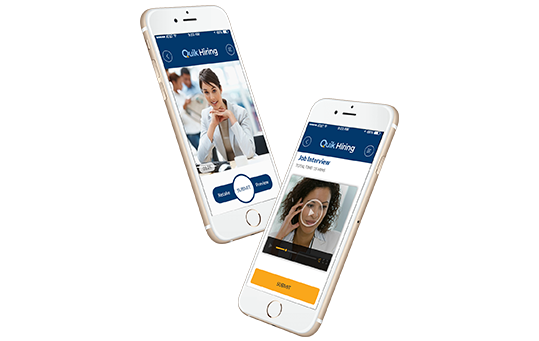 Mobile Recruiting Apps